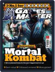 Gamesmaster (Digital) Subscription                    January 27th, 2011 Issue