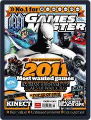 Gamesmaster (Digital) Subscription                    December 9th, 2010 Issue