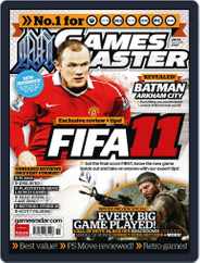 Gamesmaster (Digital) Subscription                    November 1st, 2010 Issue