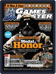 Gamesmaster (Digital) Subscription                    October 6th, 2010 Issue