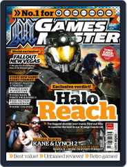 Gamesmaster (Digital) Subscription                    August 11th, 2010 Issue