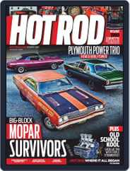Hot Rod (Digital) Subscription August 1st, 2020 Issue