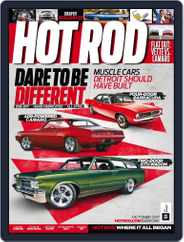 Hot Rod (Digital) Subscription October 1st, 2017 Issue