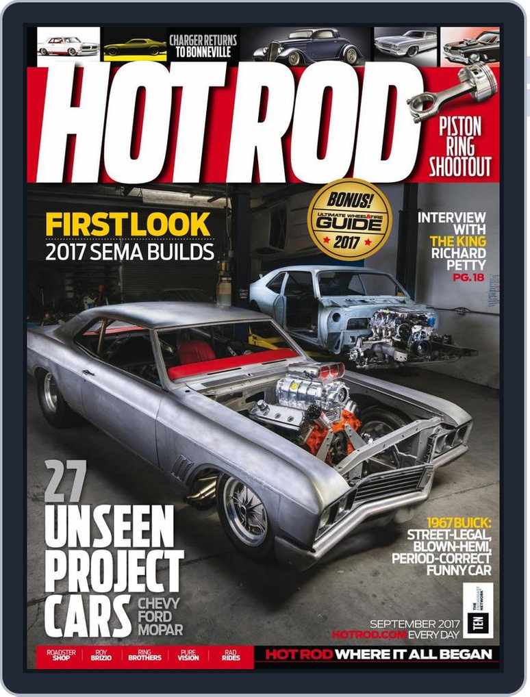 Hotrod Power Tour 2024: Unleashing the Ultimate Automotive Spectacle