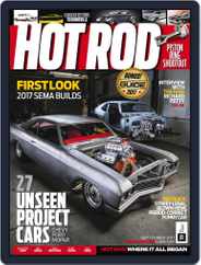 Hot Rod (Digital) Subscription September 1st, 2017 Issue