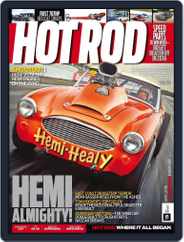 Hot Rod (Digital) Subscription March 4th, 2016 Issue