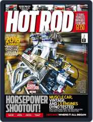 Hot Rod (Digital) Subscription February 5th, 2016 Issue