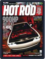 Hot Rod (Digital) Subscription January 8th, 2016 Issue