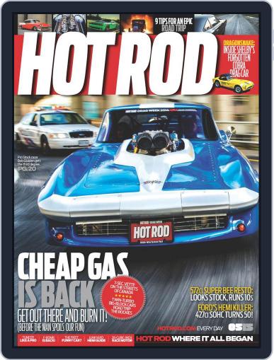 Hot Rod May 1st, 2015 Digital Back Issue Cover