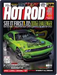 Hot Rod (Digital) Subscription                    July 1st, 2014 Issue