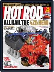 Hot Rod (Digital) Subscription February 20th, 2014 Issue