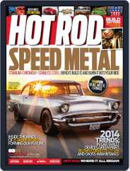 Hot Rod (Digital) Subscription January 14th, 2014 Issue