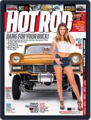 Hot Rod (Digital) Subscription October 15th, 2013 Issue