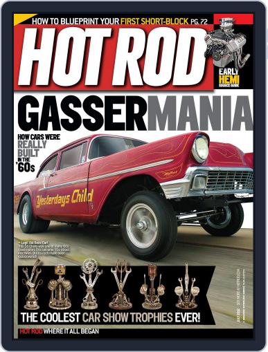 Hot Rod May 15th, 2012 Digital Back Issue Cover