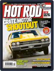 Hot Rod (Digital) Subscription August 19th, 2008 Issue