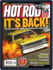 Hot Rod (Digital) Subscription July 22nd, 2008 Issue