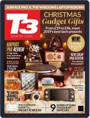 T3 (Digital) Subscription                    December 1st, 2019 Issue
