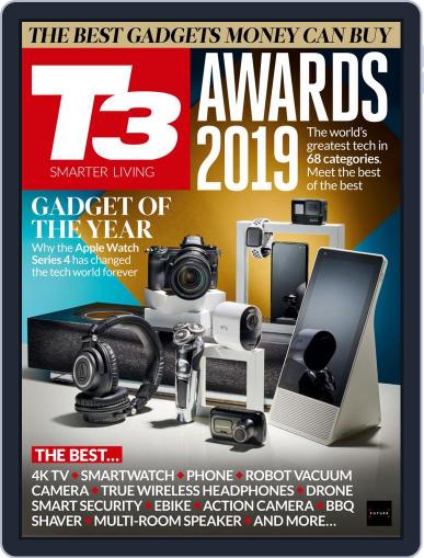 T3 July 1st, 2019 Digital Back Issue Cover