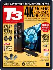 T3 (Digital) Subscription                    November 1st, 2018 Issue