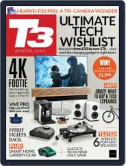 T3 (Digital) Subscription                    June 1st, 2018 Issue