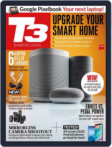 T3 January 1st, 2018 Digital Back Issue Cover