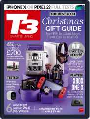 T3 (Digital) Subscription                    December 1st, 2017 Issue