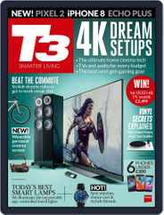 T3 (Digital) Subscription                    November 1st, 2017 Issue