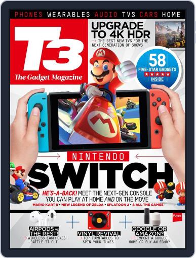 T3 March 1st, 2017 Digital Back Issue Cover