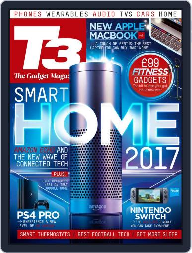 T3 January 1st, 2017 Digital Back Issue Cover