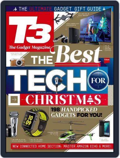 T3 December 1st, 2016 Digital Back Issue Cover