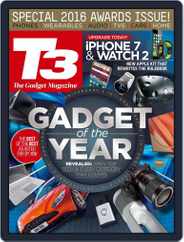 T3 (Digital) Subscription                    October 1st, 2016 Issue