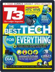 T3 (Digital) Subscription                    June 10th, 2016 Issue