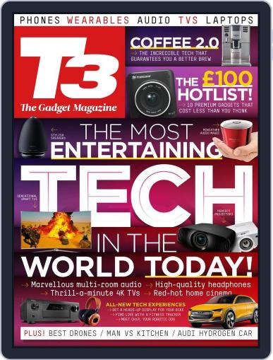T3 February 16th, 2016 Digital Back Issue Cover
