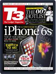 T3 (Digital) Subscription                    October 31st, 2015 Issue