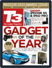 T3 (Digital) Subscription                    September 29th, 2015 Issue