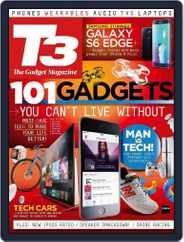 T3 (Digital) Subscription                    August 31st, 2015 Issue