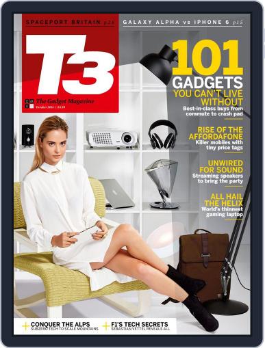 T3 September 1st, 2014 Digital Back Issue Cover