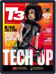 T3 (Digital) Subscription                    August 7th, 2014 Issue