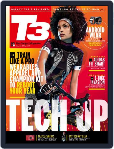 T3 August 7th, 2014 Digital Back Issue Cover