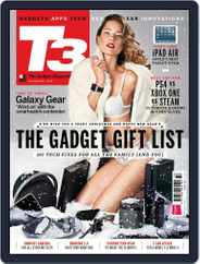 T3 (Digital) Subscription                    November 6th, 2013 Issue