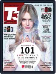 T3 (Digital) Subscription                    April 24th, 2013 Issue