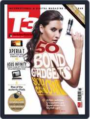 T3 (Digital) Subscription                    September 12th, 2012 Issue