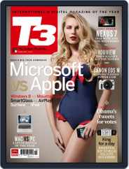 T3 (Digital) Subscription                    August 16th, 2012 Issue