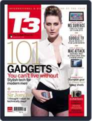T3 (Digital) Subscription                    July 18th, 2012 Issue