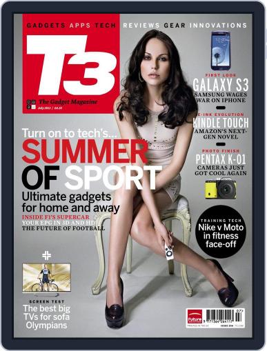 T3 May 24th, 2012 Digital Back Issue Cover