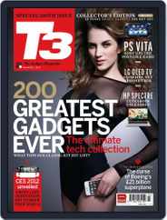 T3 (Digital) Subscription                    February 2nd, 2012 Issue