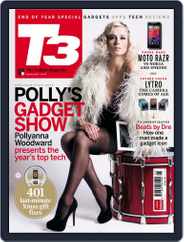 T3 (Digital) Subscription                    December 8th, 2011 Issue