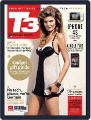 T3 (Digital) Subscription                    November 9th, 2011 Issue