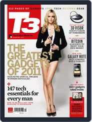 T3 (Digital) Subscription                    October 12th, 2011 Issue