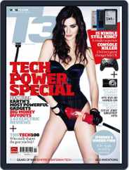 T3 (Digital) Subscription                    September 14th, 2011 Issue